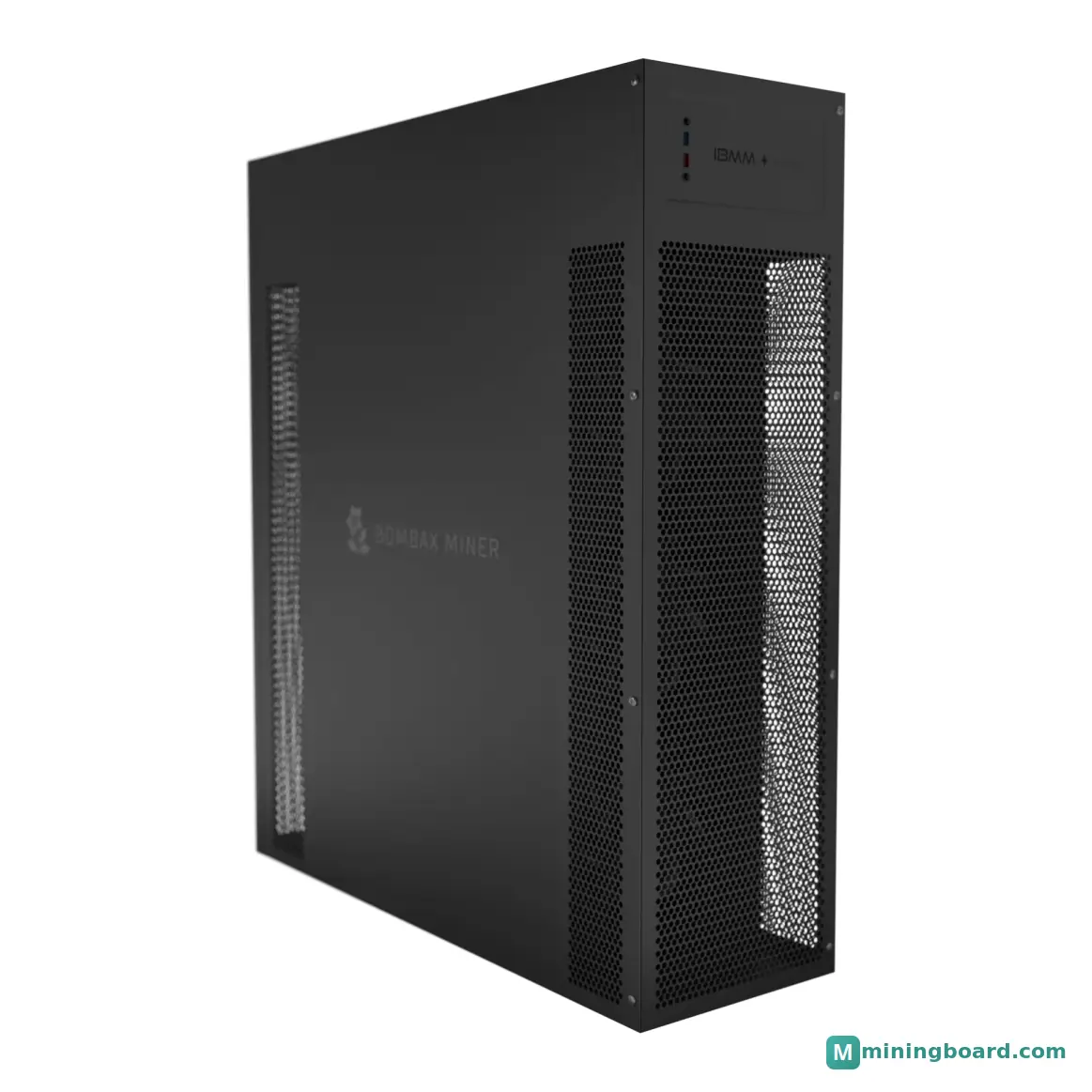 Bombax Miner EZ100-C mining rig
