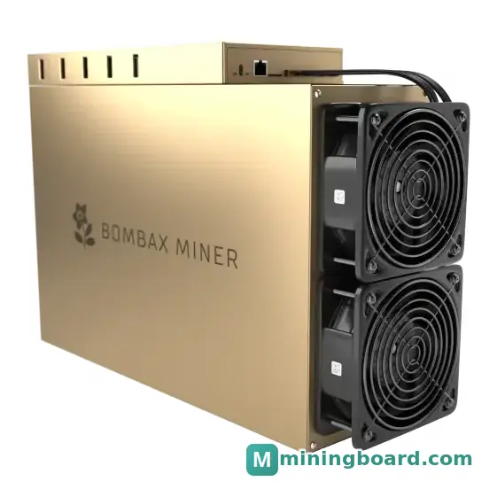 Bombax Miner EZ100-PRO mining rig