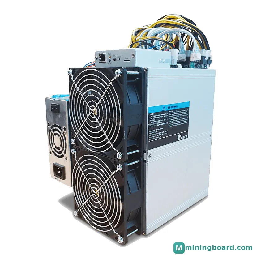 Cheetah Miner F5I mining rig