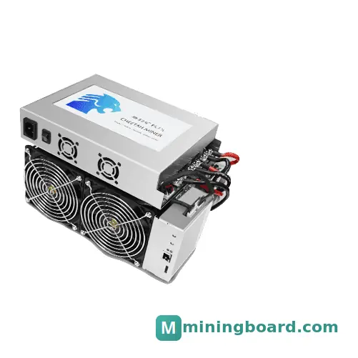 Cheetah Miner F5M mining rig
