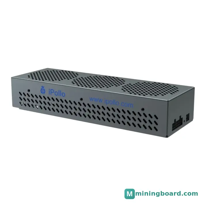 Fusionsilicon Fusionsilicon X1 mining rig