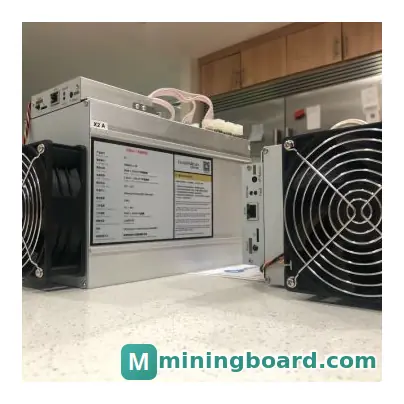 Fusionsilicon Fusionsilicon X2 mining rig