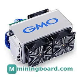 GMO miner B3 mining rig