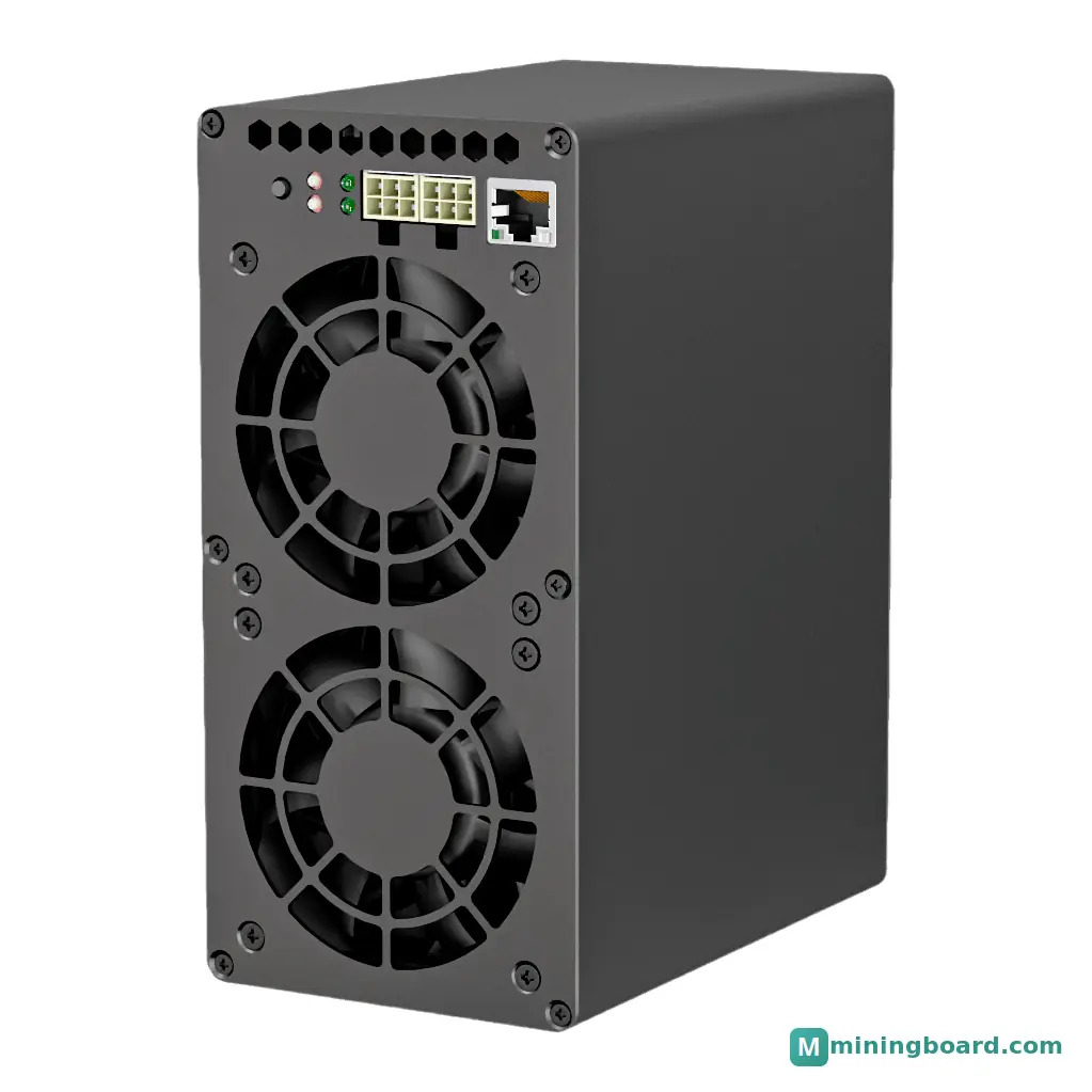 Goldshell Goldshell AL-BOX II mining rig