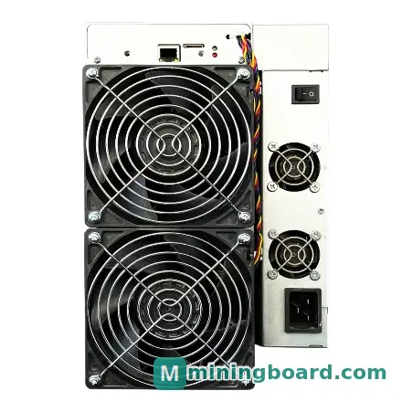 Goldshell Goldshell HS5 mining rig