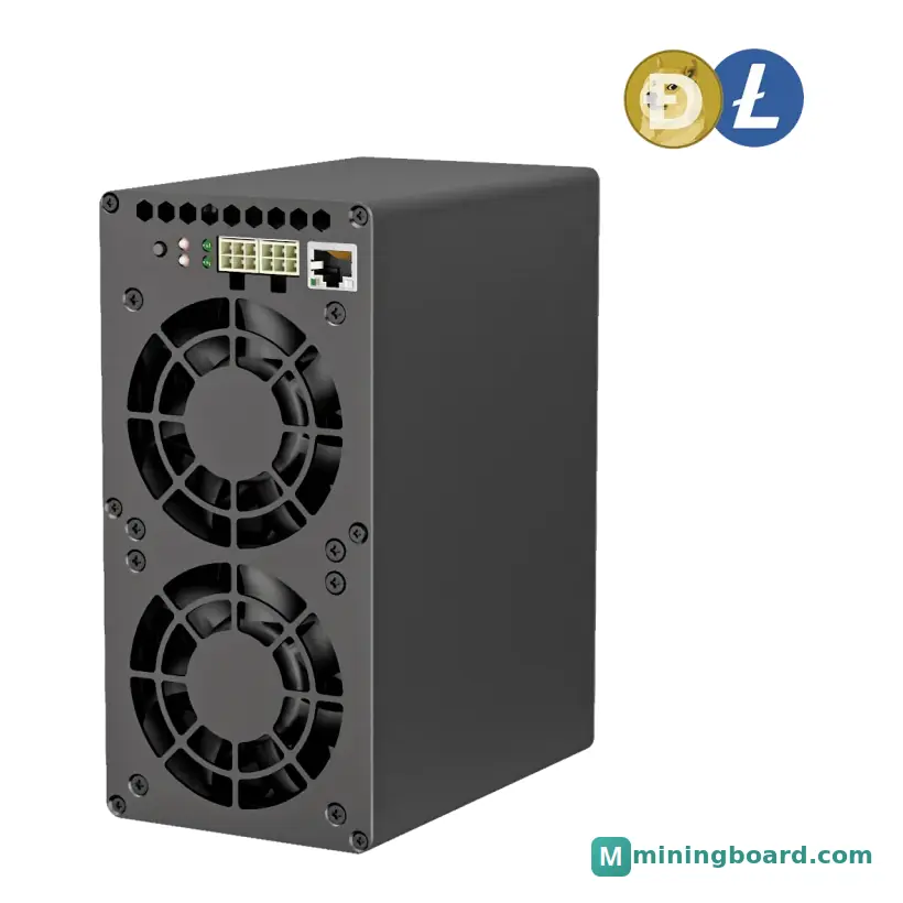 Goldshell Goldshell Mini-DOGE II mining rig