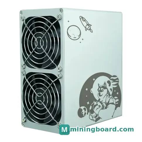 Goldshell Goldshell Mini-DOGE Pro mining rig