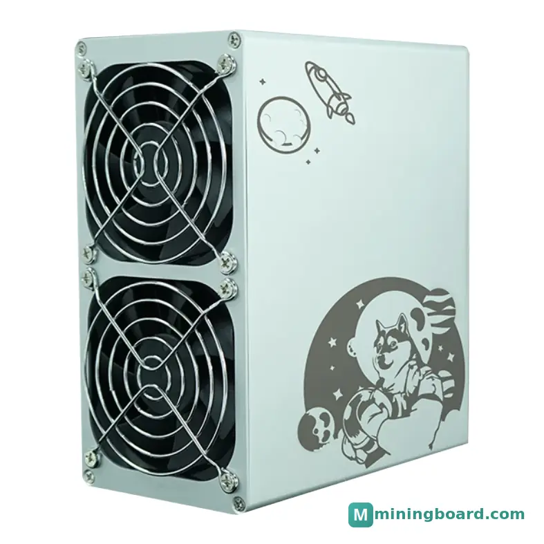 Goldshell Goldshell Mini-DOGE mining rig