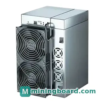 Goldshell SC5 Pro II mining rig