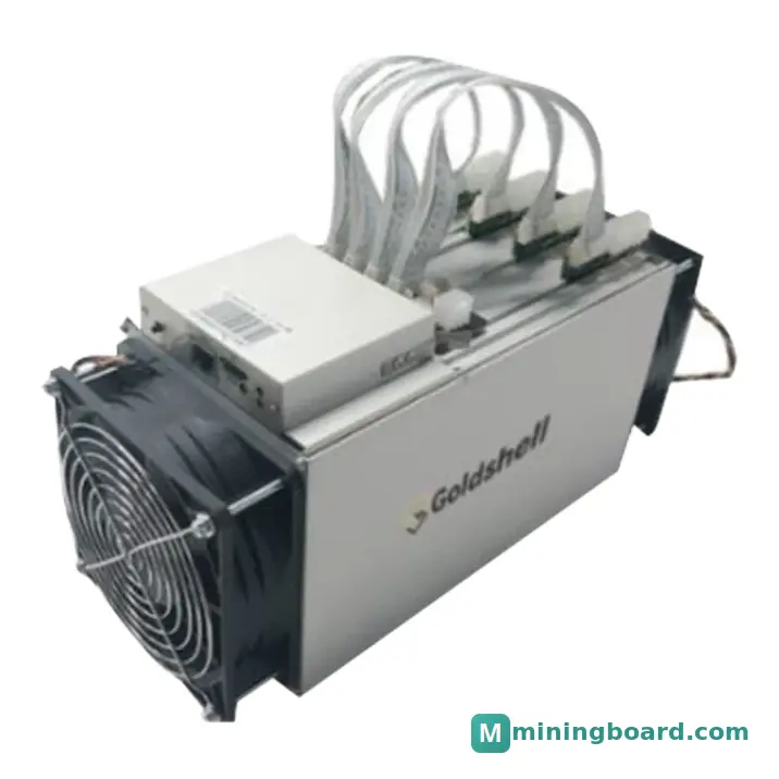 Goldshell Goldshell X5S mining rig