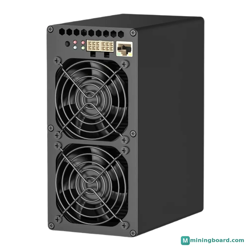 Goldshell XT-BOX mining rig
