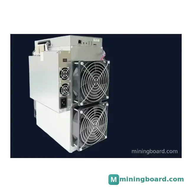 Hummer Miner H1 mining rig