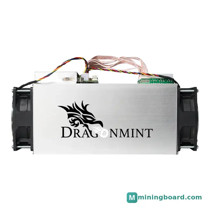 Halong Mining DragonMint B29 mining rig