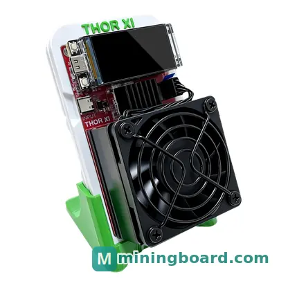Hammer Miner Thor X1 mining rig