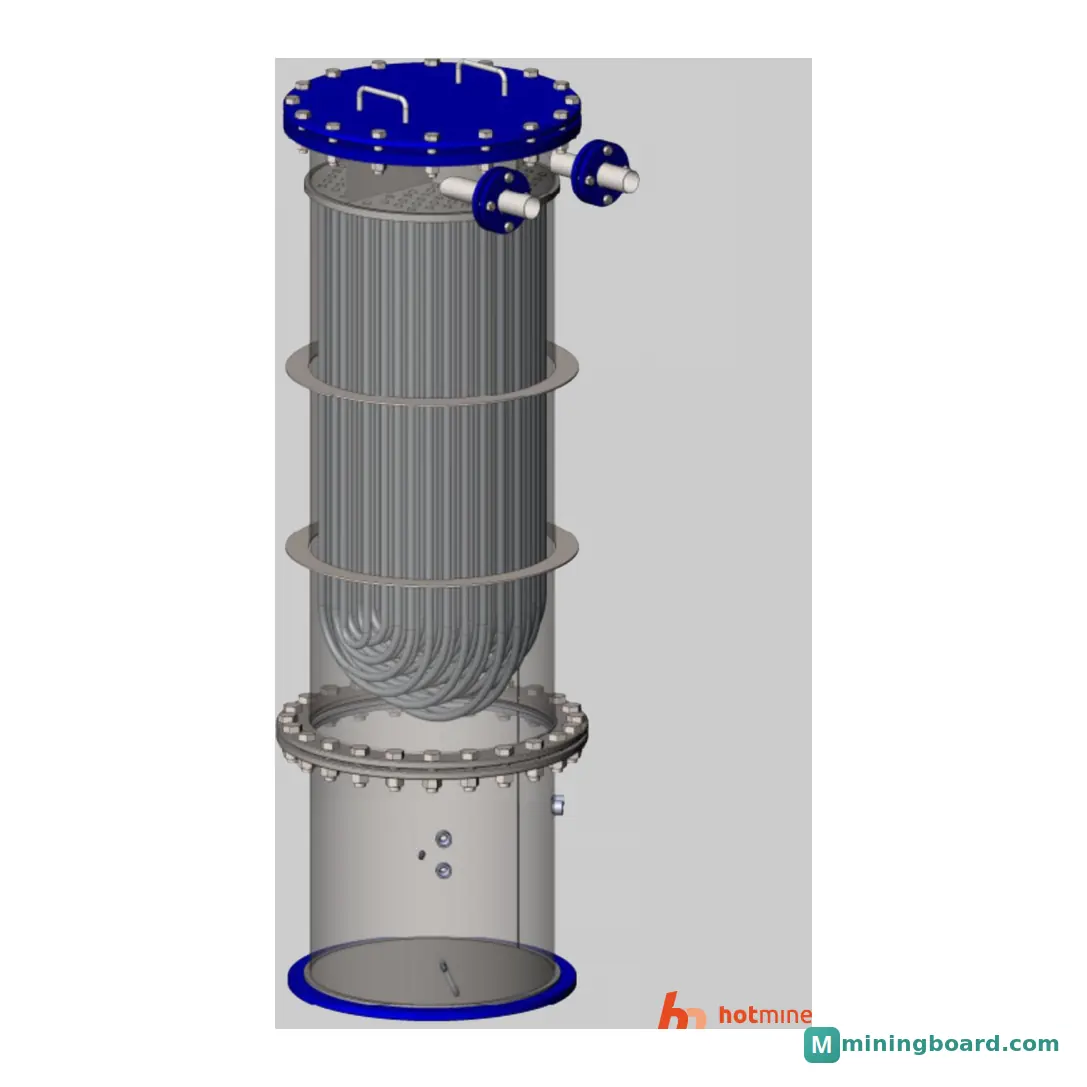 Hotmine Tank mining rig
