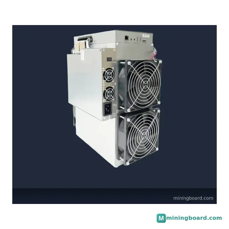 Hummer Hummer Miner H1 mining rig