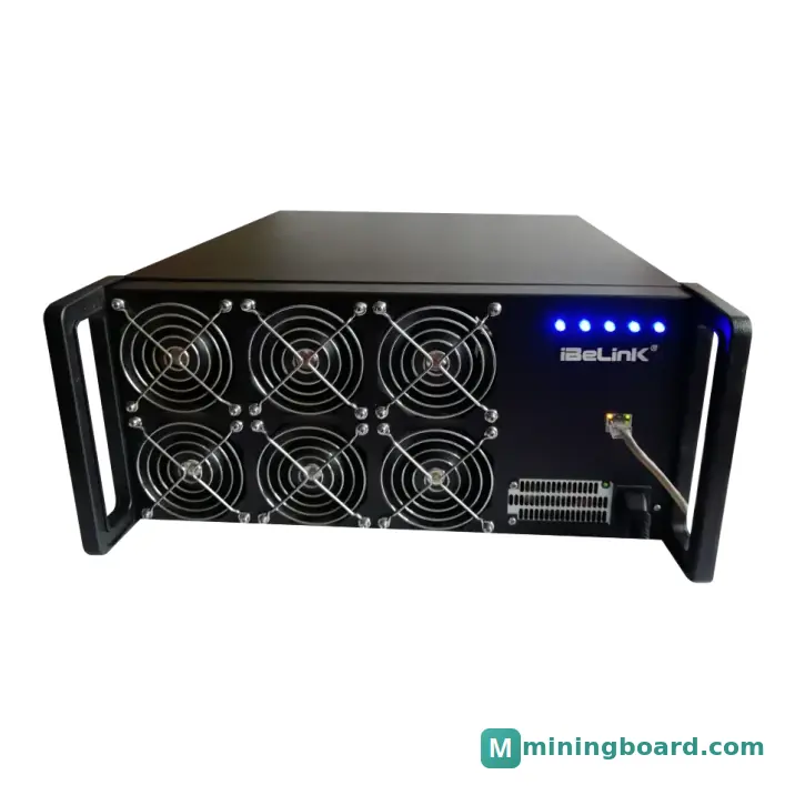 IBeLink DSM6T mining rig