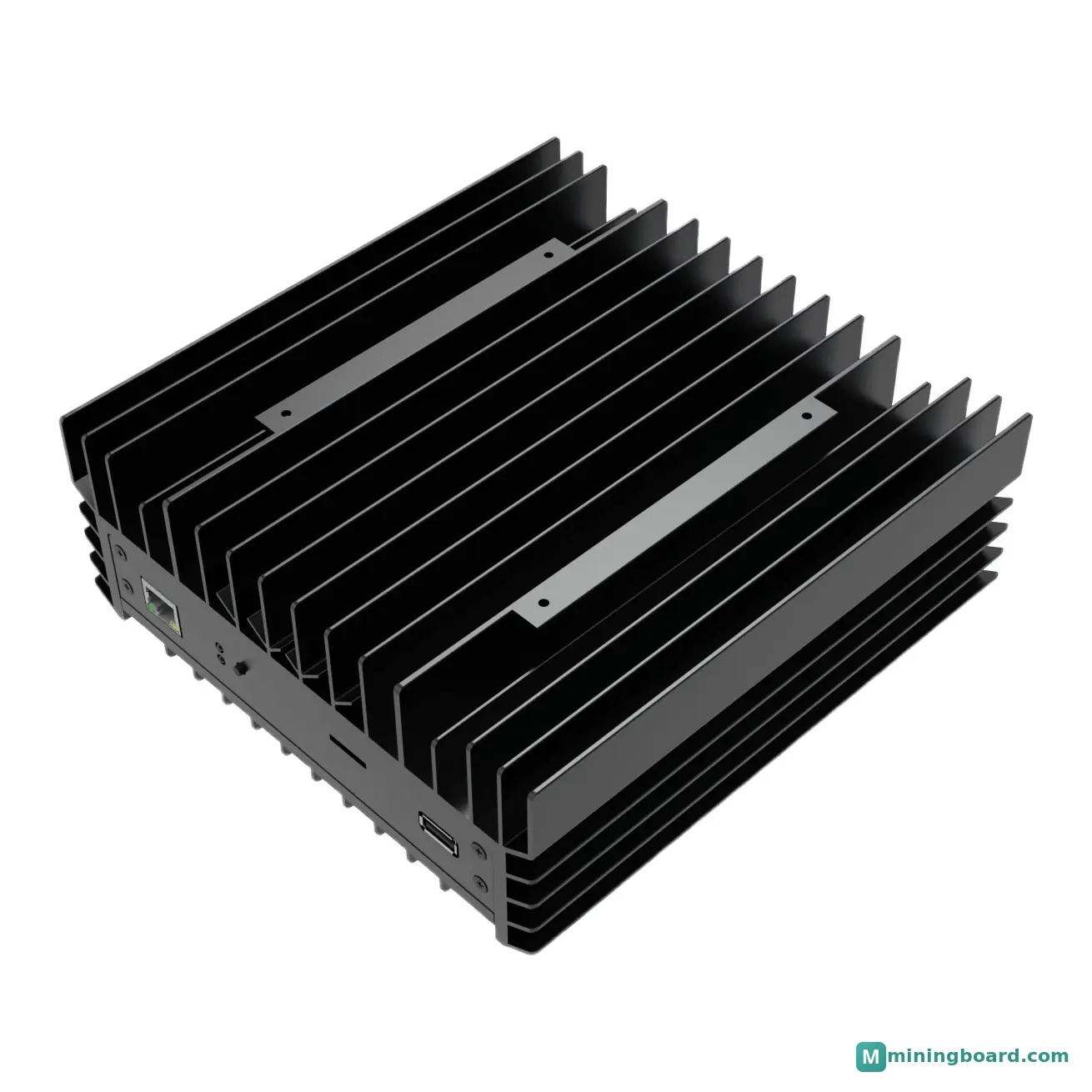 IceRiver AL0 mining rig