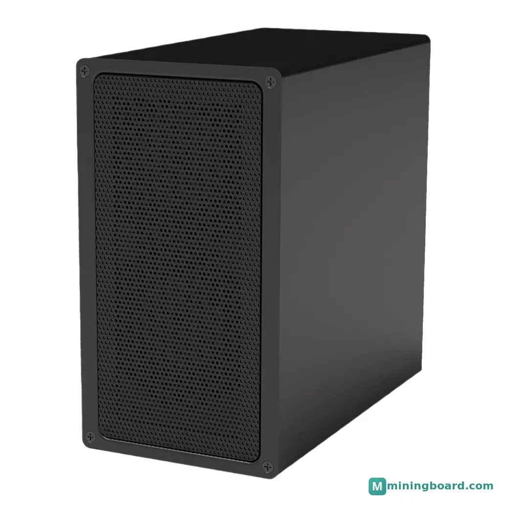 IceRiver AL2 Lite mining rig