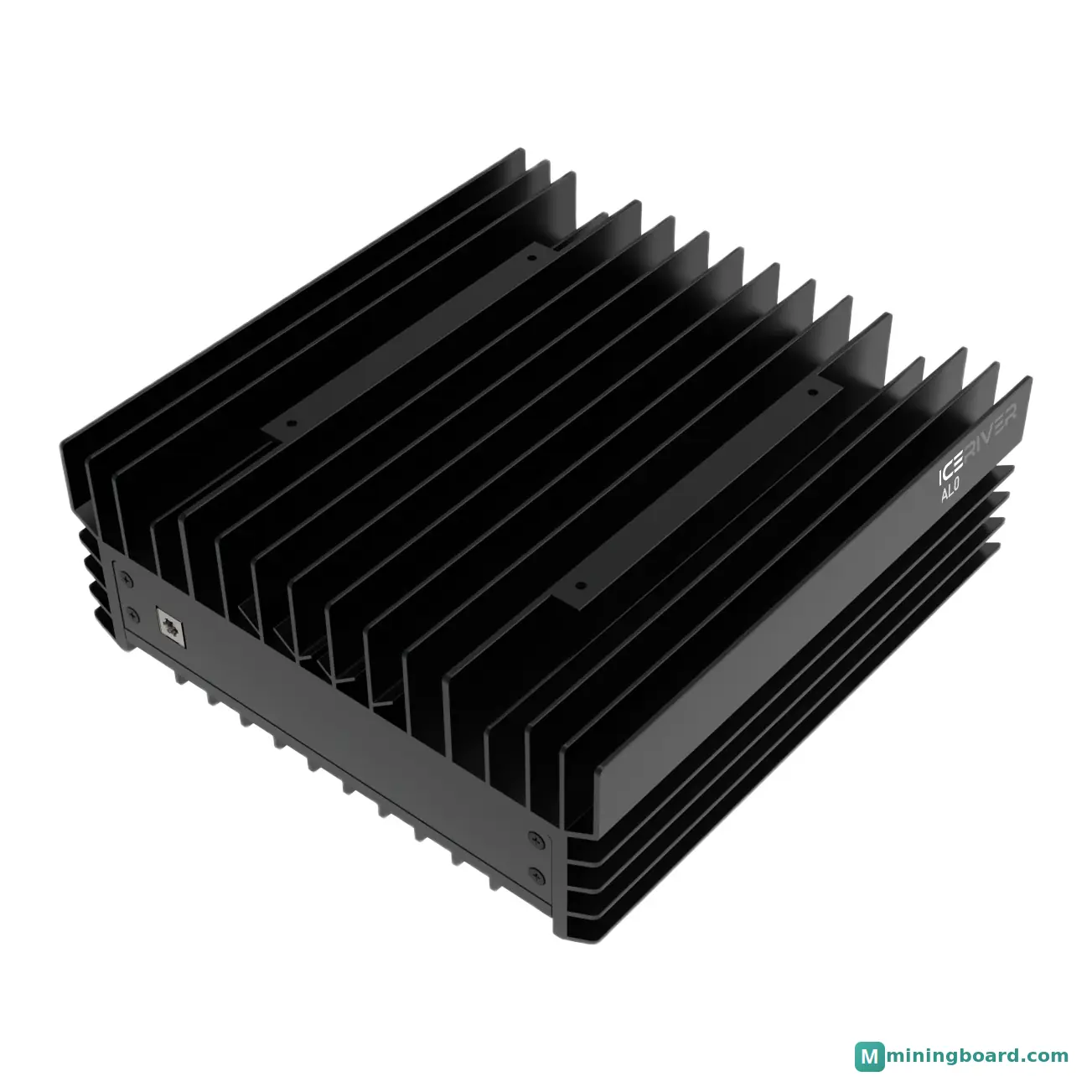 IceRiver ALEO AE0 mining rig
