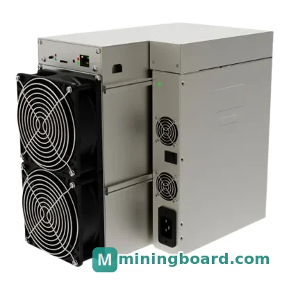 IceRiver ALPH AL3 mining rig