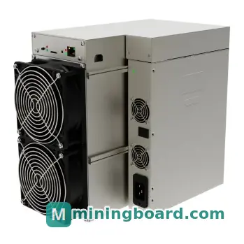 IceRiver IceRiver KS3M mining rig
