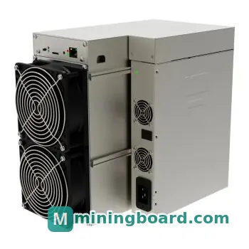 IceRiver IceRiver KS5M mining rig