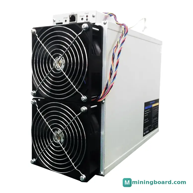 Innosilicon Innosilicon A10 mining rig