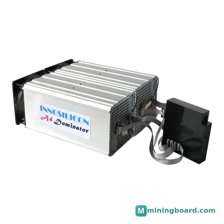 Innosilicon Innosilicon A4 Dominator mining rig