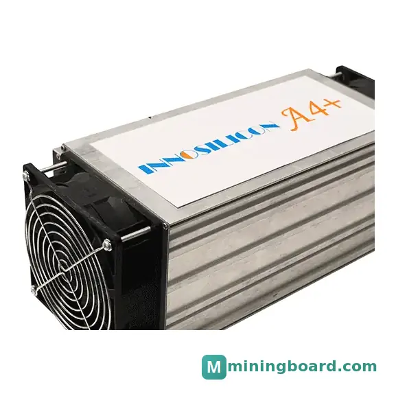 Innosilicon Innosilicon A4 mining rig