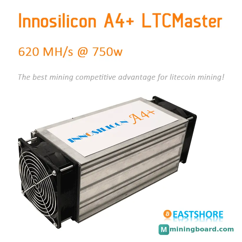 Innosilicon Innosilicon A4+ mining rig