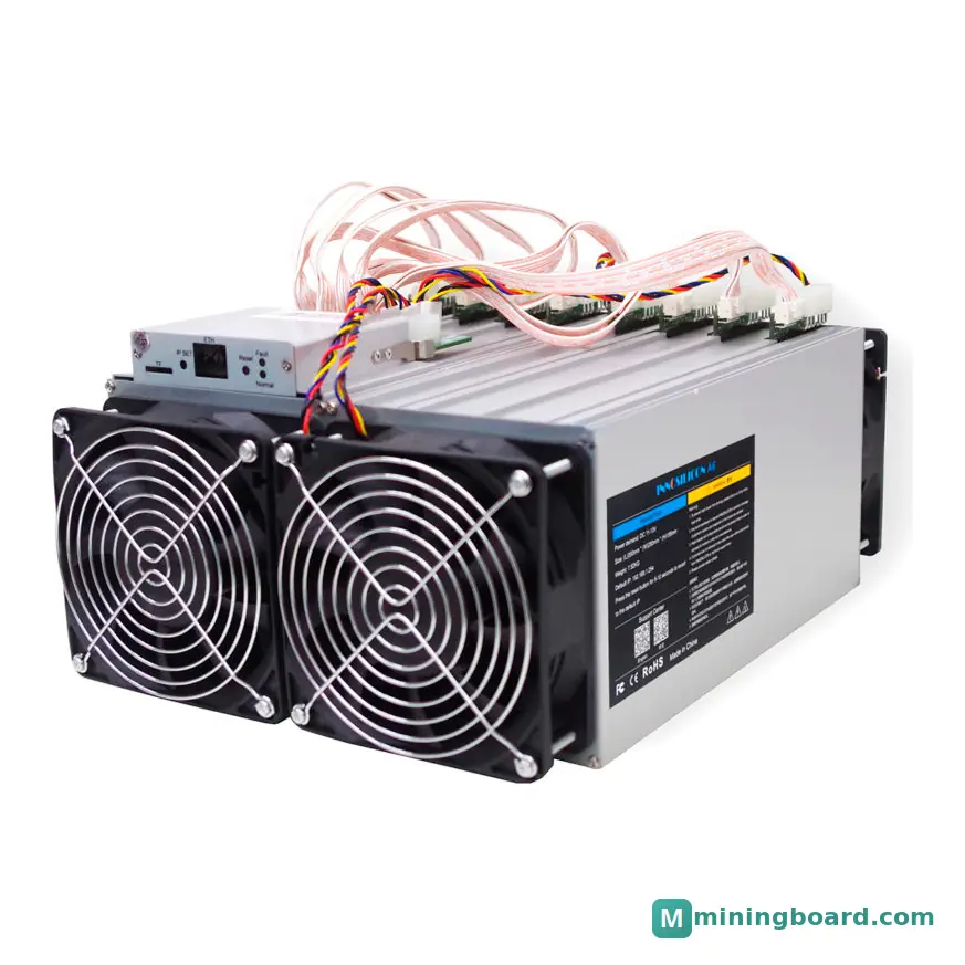 Innosilicon Innosilicon A5 mining rig