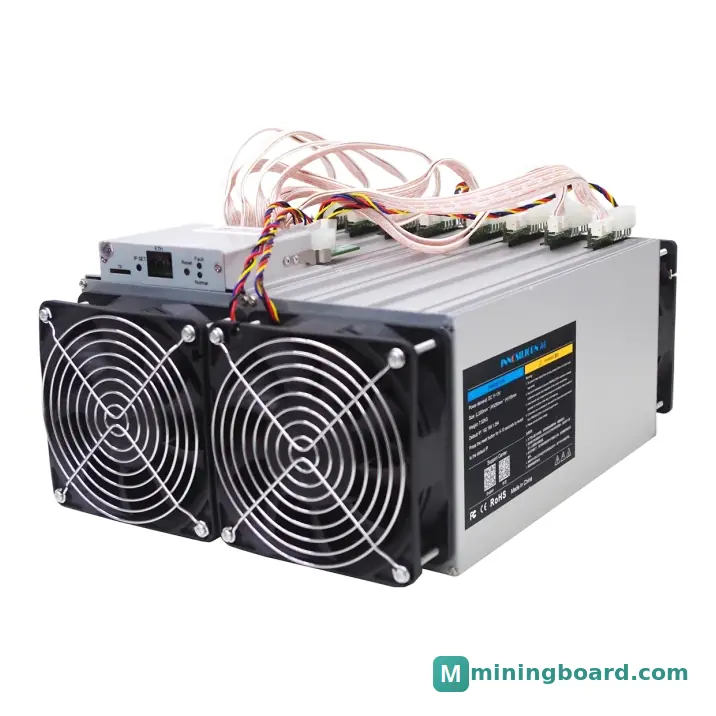 Innosilicon Innosilicon A6 LTC Master mining rig