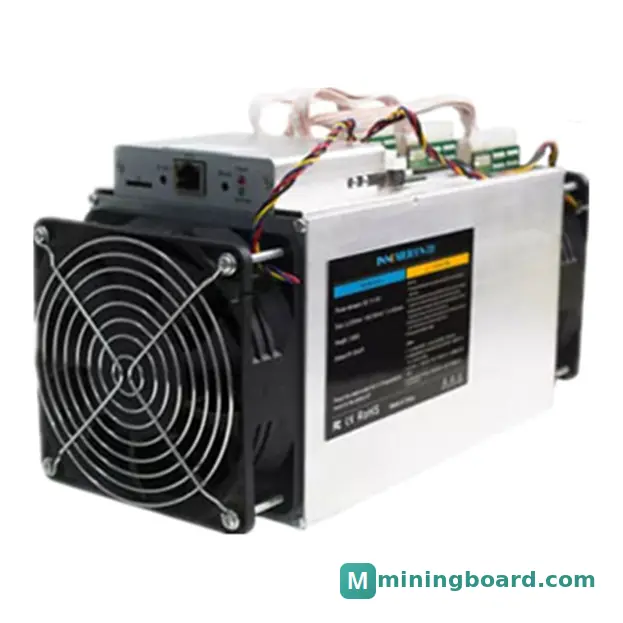 Innosilicon Innosilicon D9+ mining rig