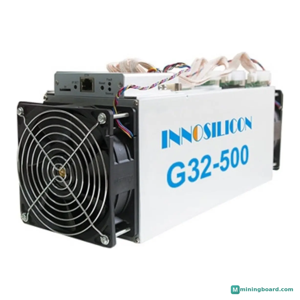 Innosilicon Innosilicon G32-500 mining rig