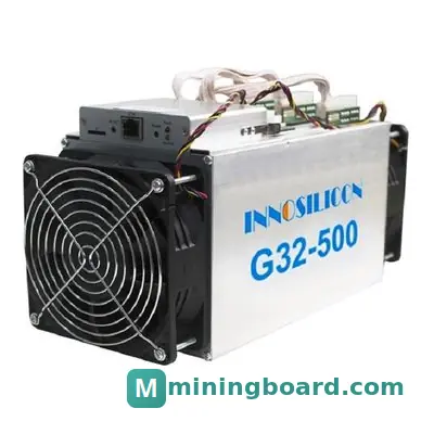 Innosilicon Innosilicon G32-Mini mining rig