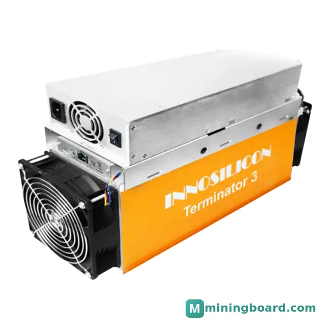 Innosilicon Innosilicon T3+ 57T mining rig
