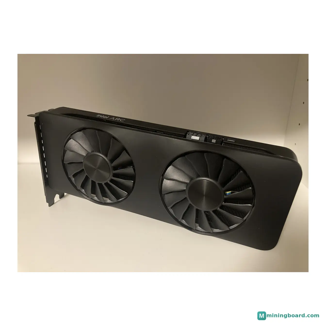 Intel ARC A770 mining rig
