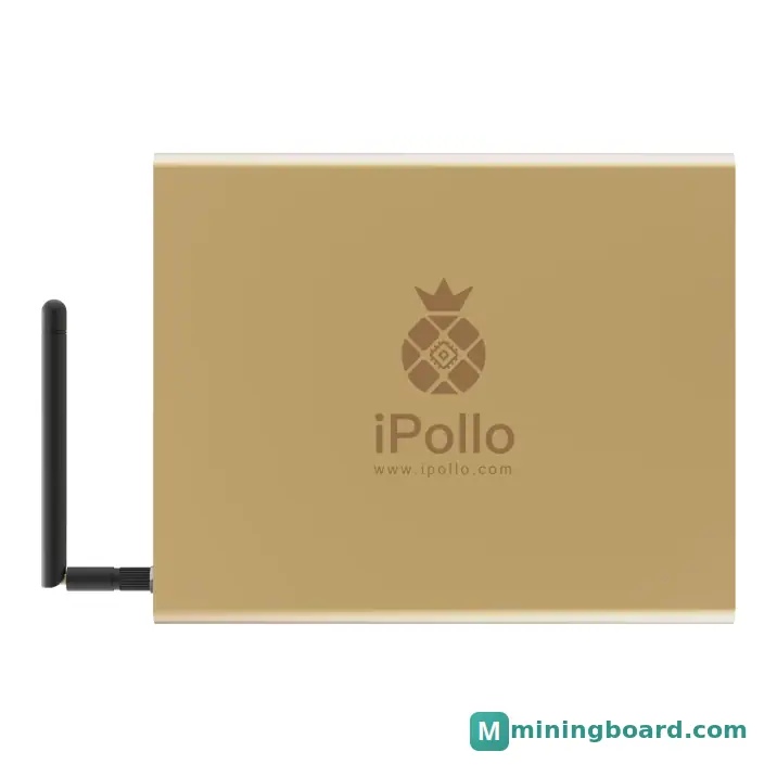 IPollo iPollo V1 Mini mining rig