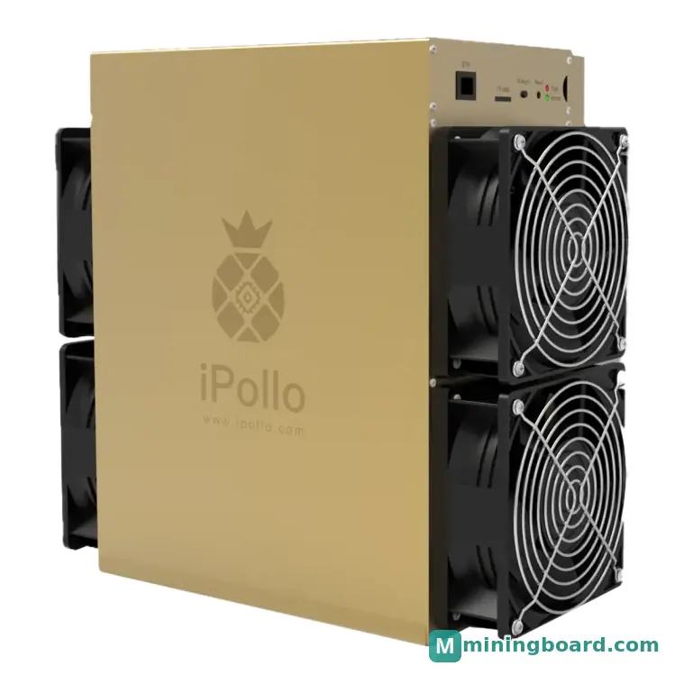 IPollo iPollo V1 mining rig