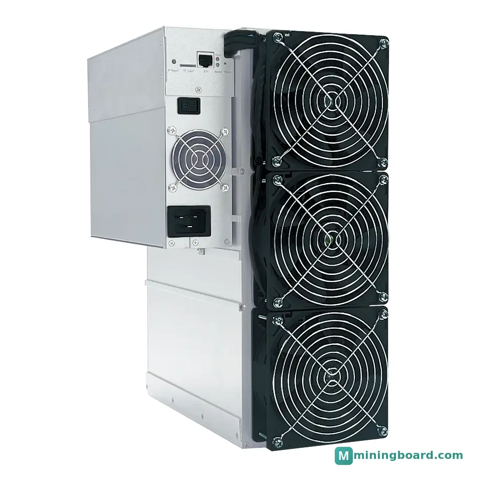 Jasminer Jasminer X16-P mining rig