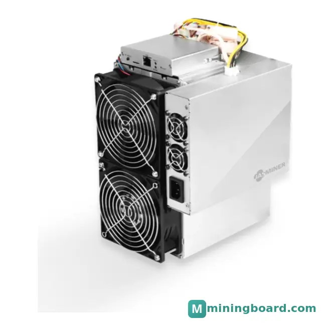 Jasminer Jasminer X4 Server (2500 MH/s) mining rig