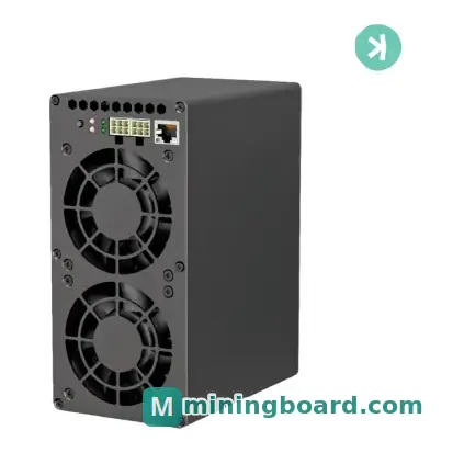 Goldshell Goldshell KA-BOX Pro mining rig