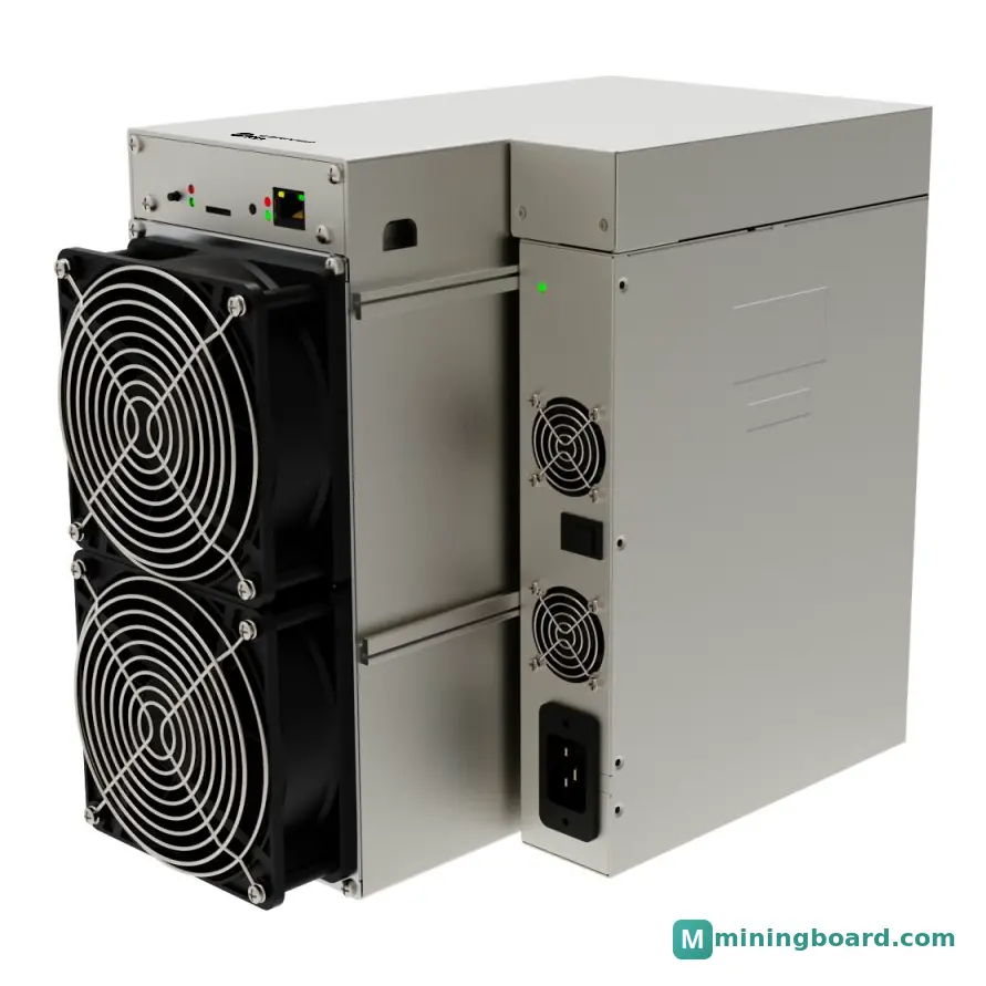 IceRiver KAS KS3 mining rig