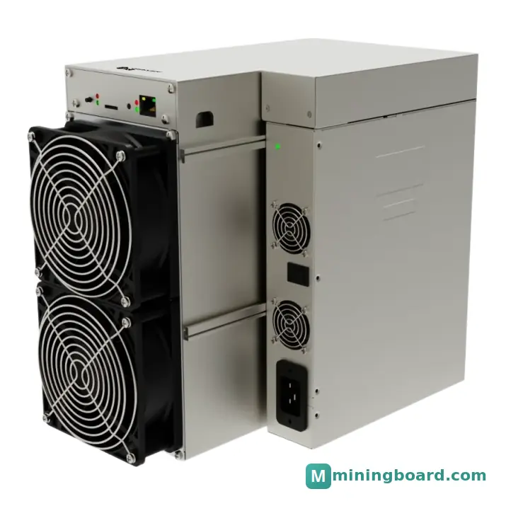 IceRiver KAS KS7 mining rig
