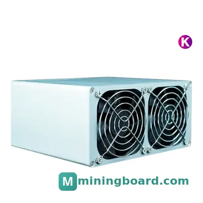 Goldshell KD-BOX Pro mining rig