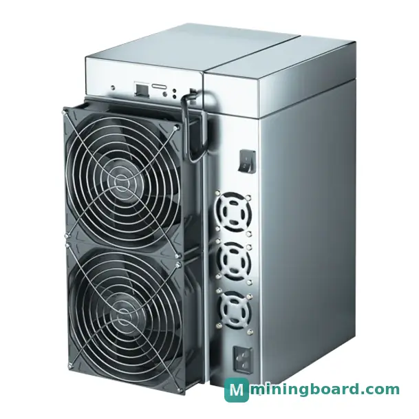 Goldshell KD Max mining rig
