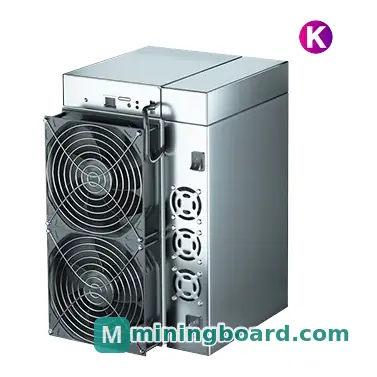 Goldshell KD5 Pro mining rig