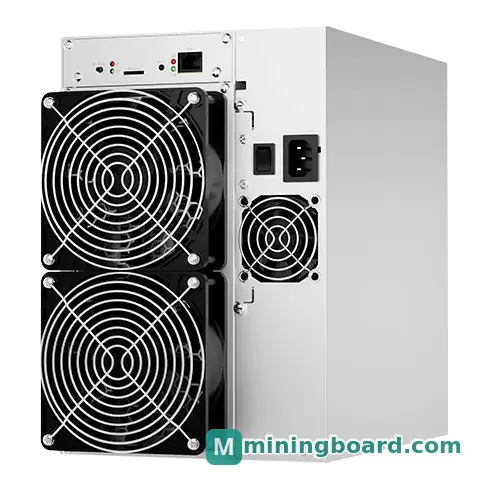 IceRiver KS2 mining rig