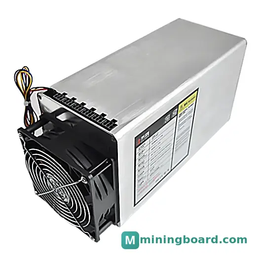 BW L21 mining rig